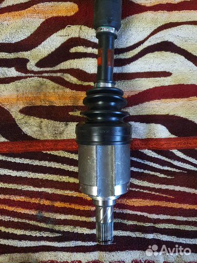 Привод передний левый Nissan Teana L33 QR25