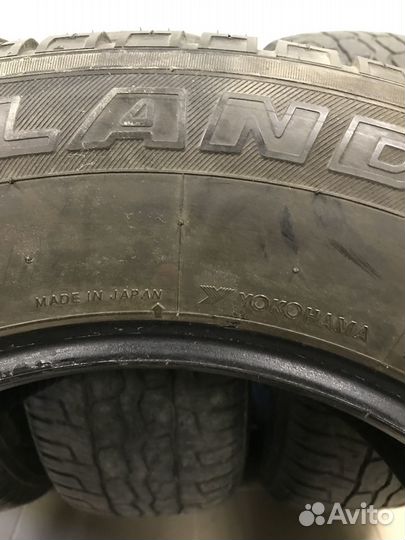 Yokohama Geolandar G902 265/65 R17