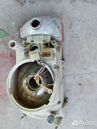 Фара ваз 2109-99