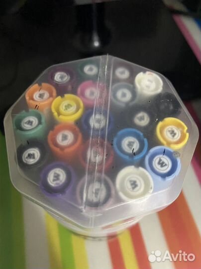 Маркер molotow