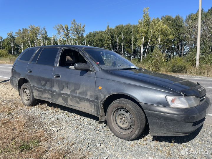 Toyota Caldina 1.5 AT, 1994, 278 000 км