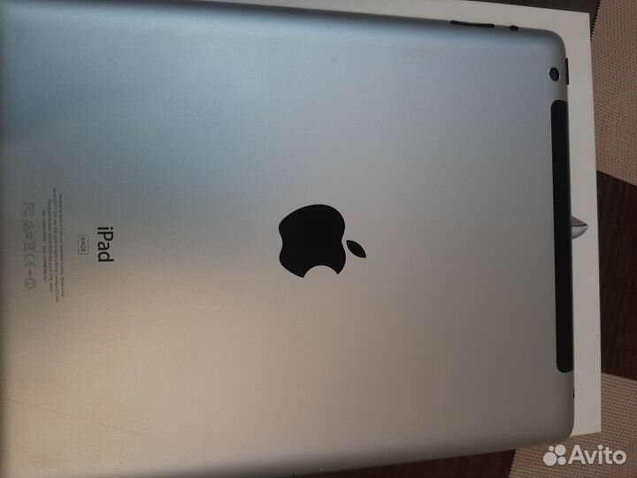 Планшет apple iPad air 3