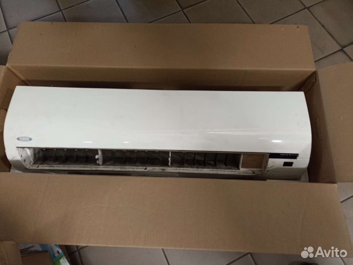 Сплит система GC-S24HR кондиционер бу