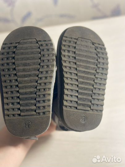 Угги для девочки 21