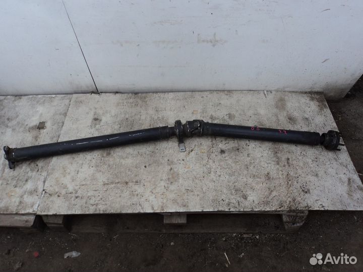 Кардан задний BMW 7er E65 4.4L