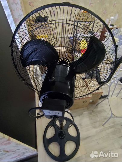 Вентилятор 3в1 Вн-18 Сильно дует — Доставка