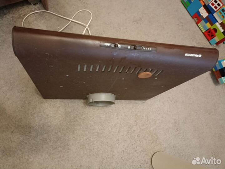 Вытяжка для кухни 50 см