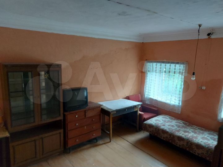 1-к. квартира, 28,6 м², 1/2 эт.