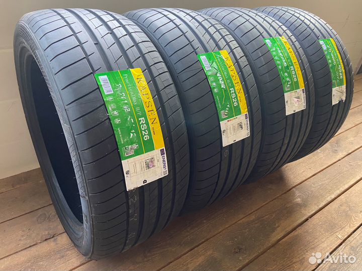 Kapsen RS26 Practical Max HP 285/45 R22 114W
