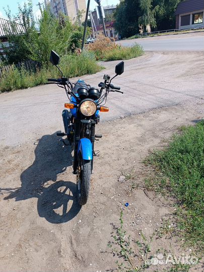 Мотоцикл
