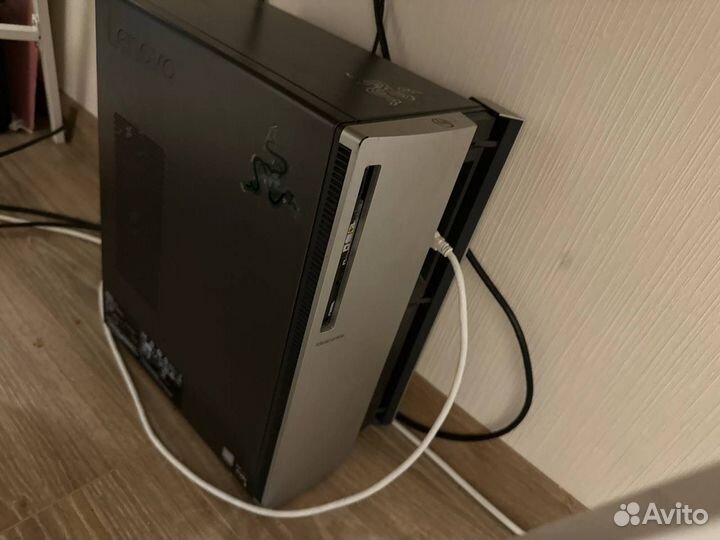 Компьютер Lenovo для игр и работы