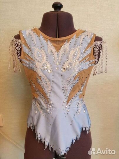 Купальник для художественной гимнастики 116