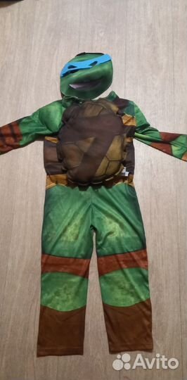 Новогодний костюм для мальчика