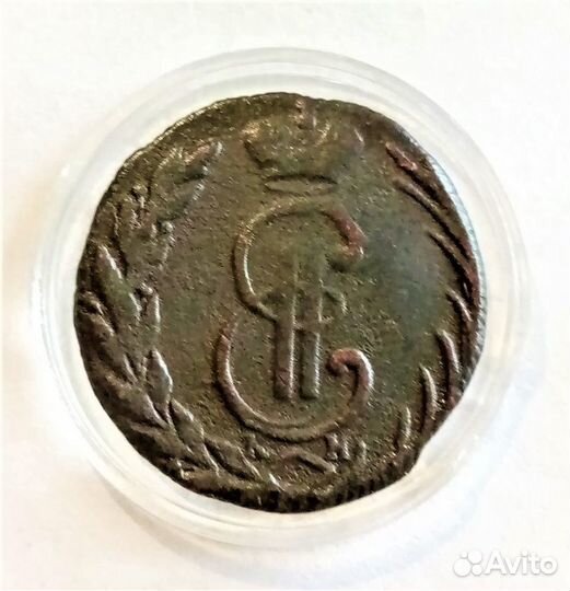 Денежка, деньга, пол копейки (с 1707 по 1913гг)