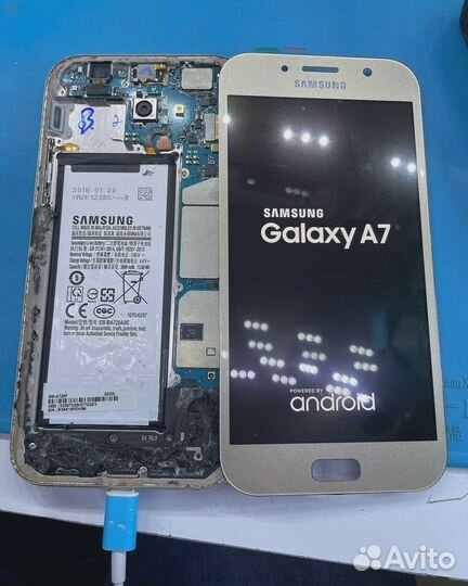 Ремонт телефонов Samsung Xiaomi Huawei Oppo Sony