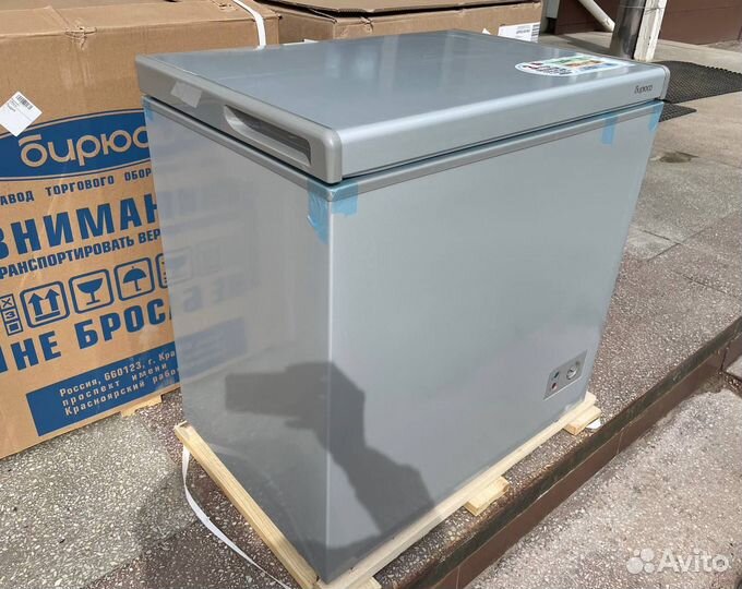 Морозильный ларь