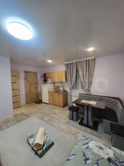 Дом 33 м² на участке 10 сот.