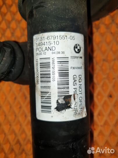 Амортизатор передний правый BMW 3 серия F30 F31