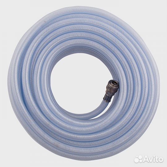 Шланг пневматический пвх, 10 x 16 мм, 18 бар stels