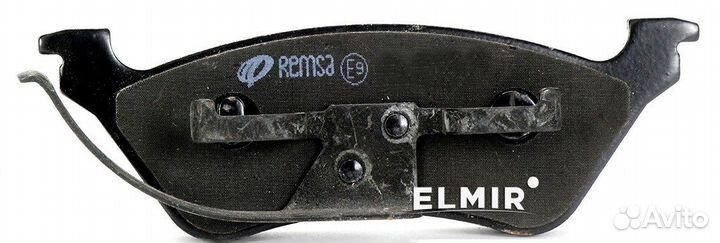 Тормозные колодки USA