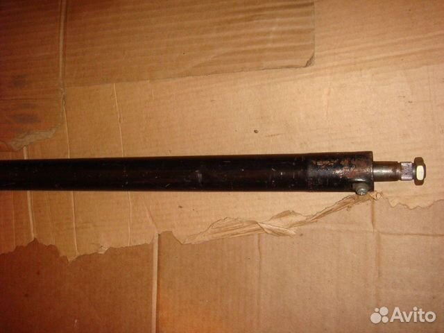 Вал рулевого управления УАЗ-452 