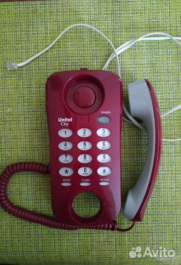 Телефон стационарный