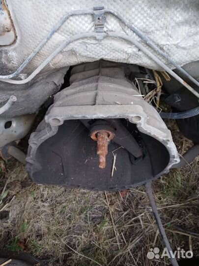 МКПП ford Сиерра