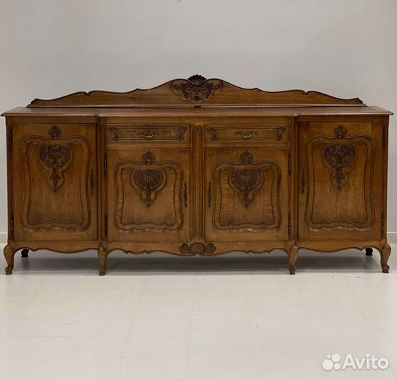 Комод старинный антикварный