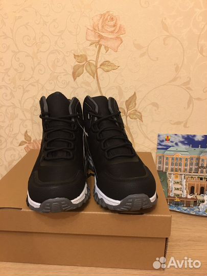Ботинки новые демисезон viking р37-40
