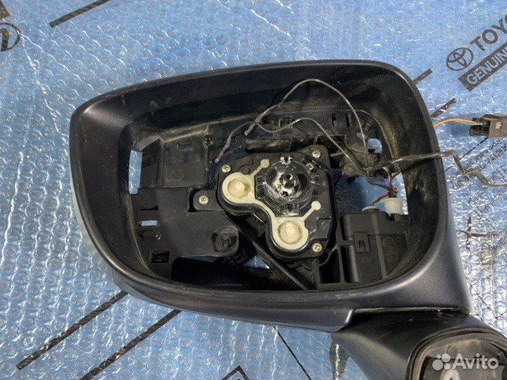 Корпус зеркала левый Mazda Cx-5 2015