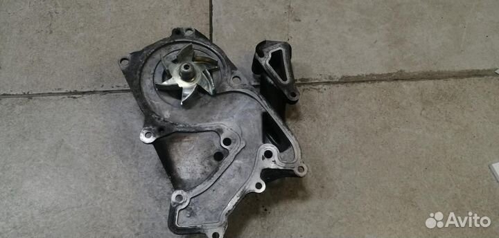 Насос водяной помпа Kia Quoris KH 2012-2016