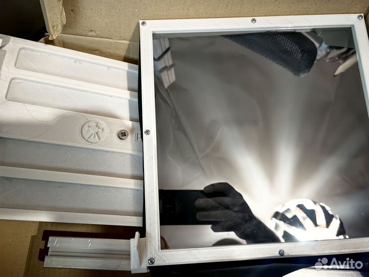 Телесуфлер panomama city +