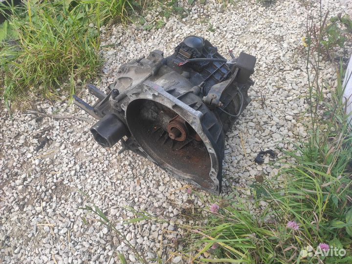 МКПП Ford Escort 1.8