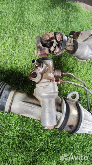 Great wall hover h рулевая рейка