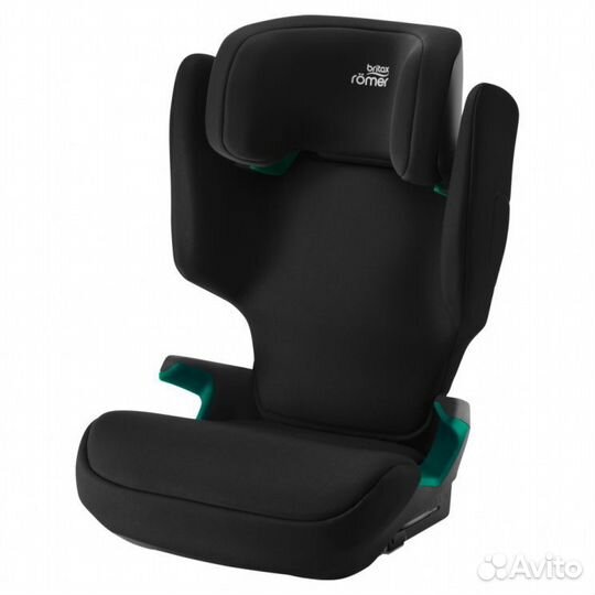 Автокресло isofix 15-36кг, Германия