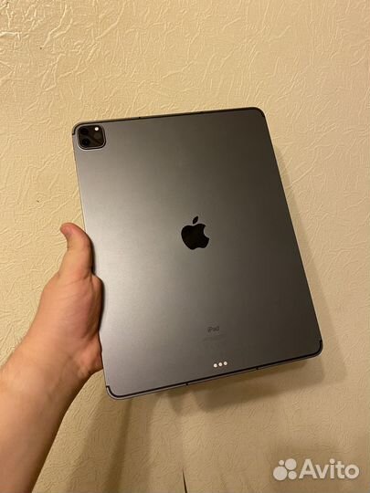 iPad pro 12.9 2021 256gb с LTE