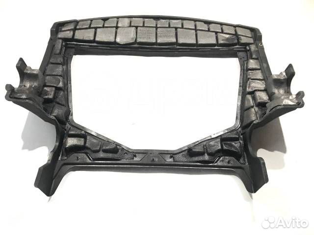 Защита двигателя BMW 3 E46