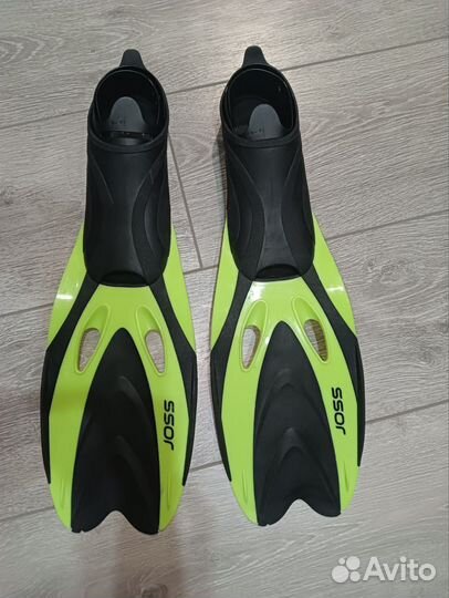 Ласты для плавания 39 40