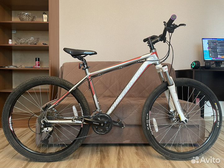 Горный Велосипед Silverback Stride 10 Гидравлика