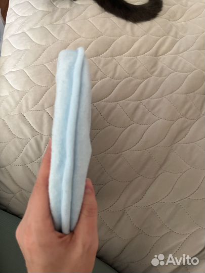 Подушка для новорожденных