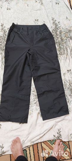 Ветровлагозащитный костюм полиции