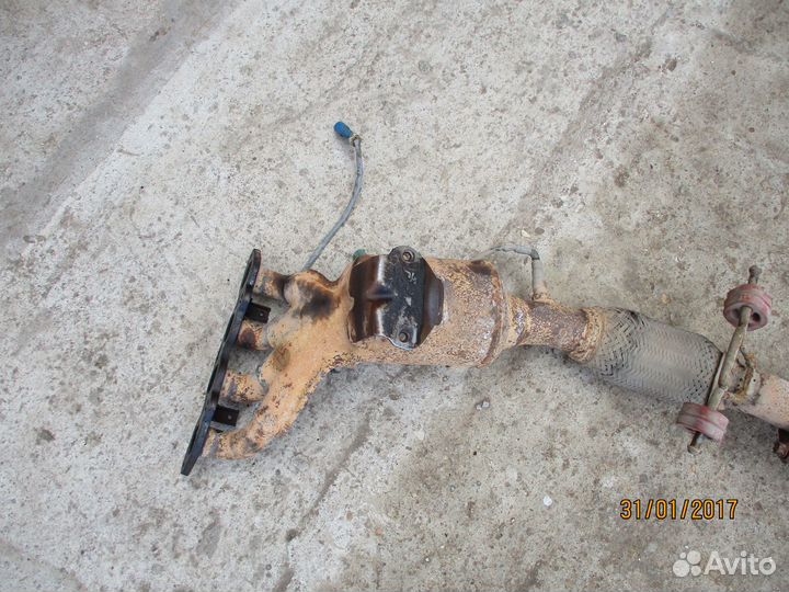 Датчик лямбда зонд Форд Фокус 2 рестайлинг,хэтчбек