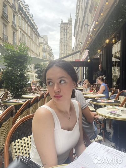 Опытный репетитор английского языка (онлайн)