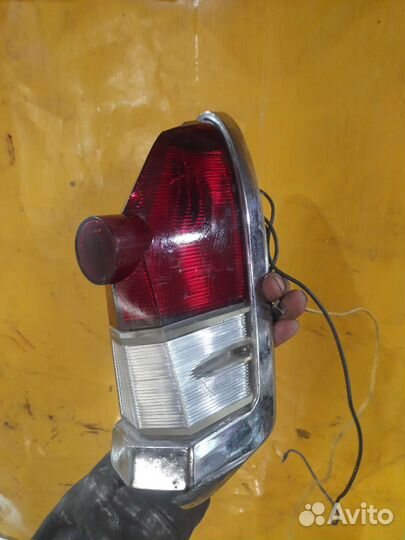 Фары задние газ 21
