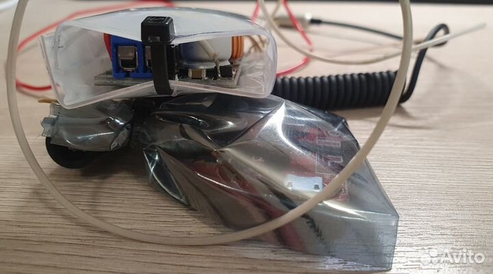 Bluetooth AUX адаптер