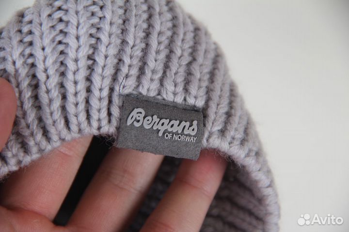 Bergans шапка