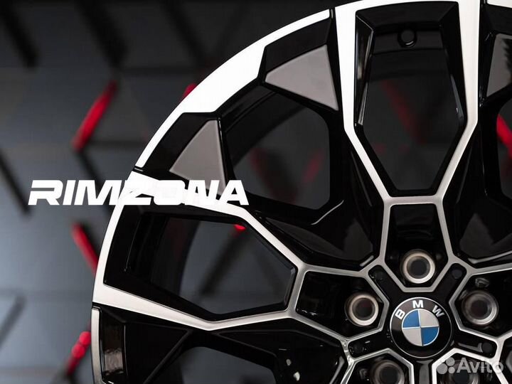 Кованные диски 913 style R21 9.5/10.5J 5x112.0