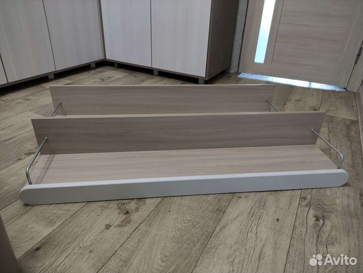 Полки навесные