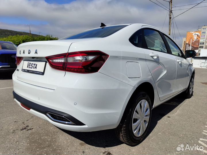 LADA Vesta 1.6 МТ, 2024