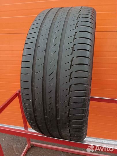 Continental ContiPremiumContact 6 275/45 R20 110Y